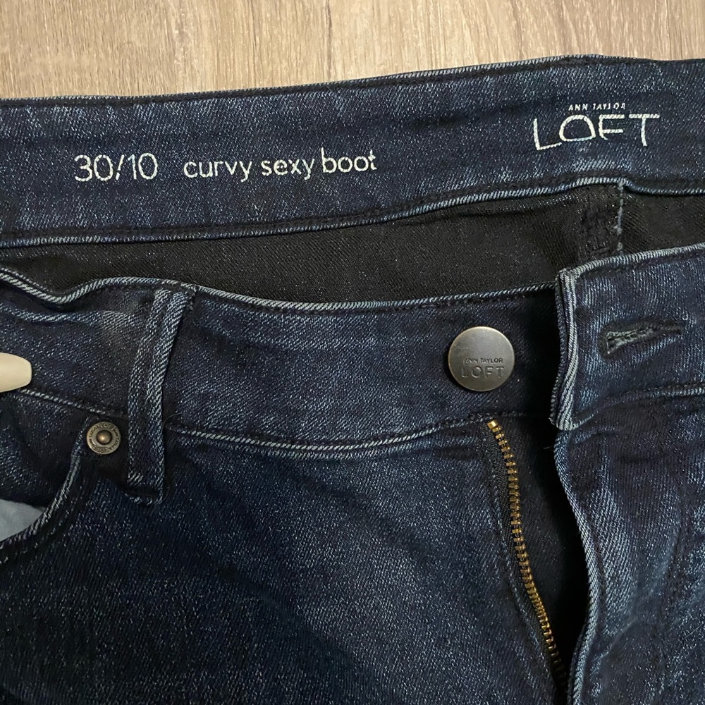 LOFT Jeans - Picture 5 of 5